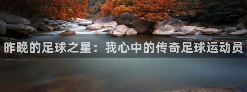 昨晚的足球之星：我心中的传奇足球运动